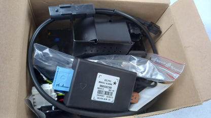 Original CITROËN C3 II DS3 Alarmanlage 969013