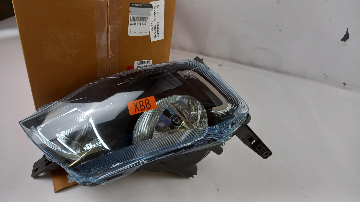 Original RENAULT Kwid 2017-2021 Frontscheinwerfer Scheinwerfer Rechts 260101473R