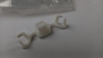 Original OE JAGUAR Clip C2Z17548