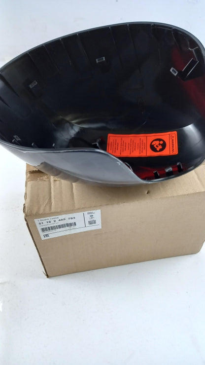Original OE BMW Außenspiegel Abdeckung 51162465793