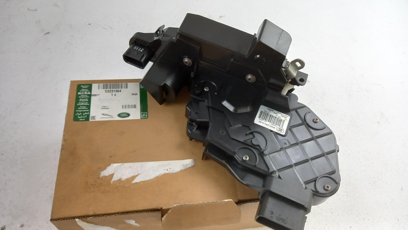 Original OE JAGUAR Türschloss C2Z31364