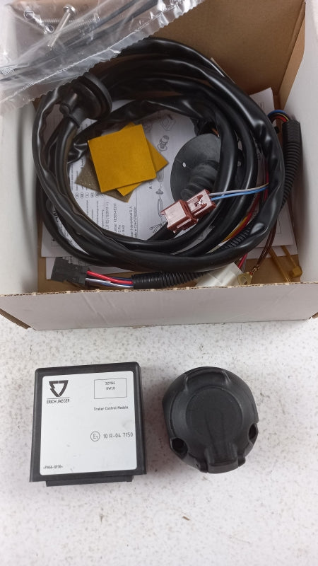Original NISSAN Qashqai (J11) E-Satz Kabelsatz Anhängerkupplung 13plg KE5054E213