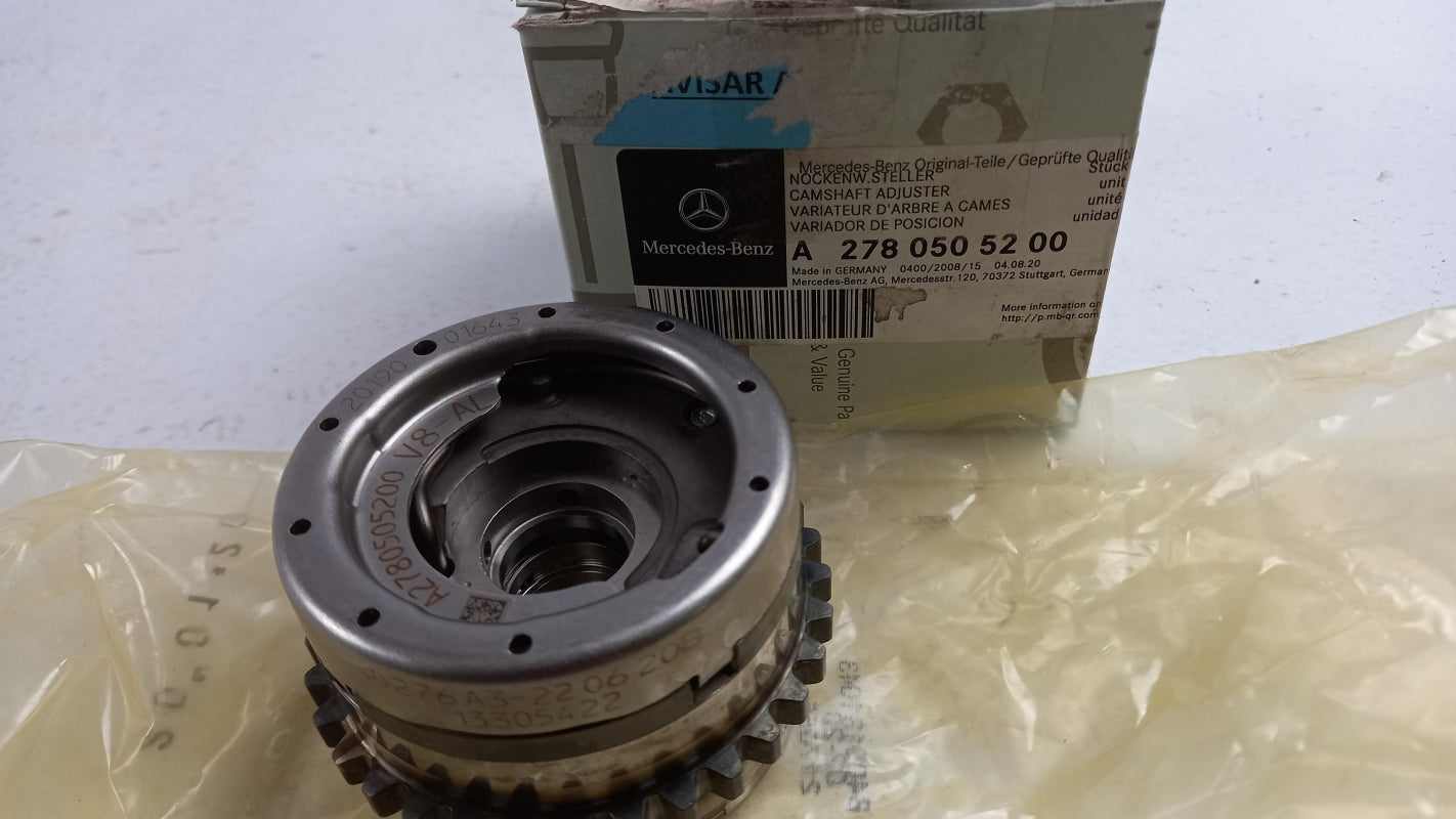 Original OE MERCEDES-BENZ Nockenwellenversteller A2780505200