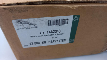 Original JAGUAR F-Pace 2016 > X761 Bremsscheibensatz (2 Stück) T4A2343