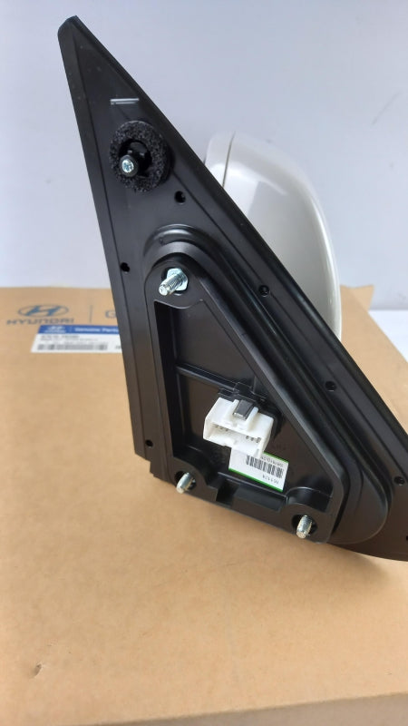 Original HYUNDAI Santa Fe 2006-2012 Außenspiegel Rückspiegel Links 876102B580