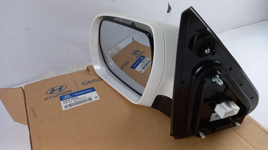 Original HYUNDAI Santa Fe 2006-2012 Außenspiegel Rückspiegel Links 876102B580