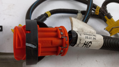 Original OPEL Astra-F Vectra-B 1.4 1.6 Einspritzanlage Kabelbaum 90520140