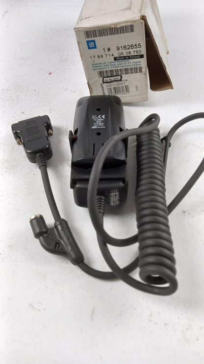 Original OPEL Astra-F/G Corsa-B/C Vectra-B Handyadapter für NOKIA 3210 9162655