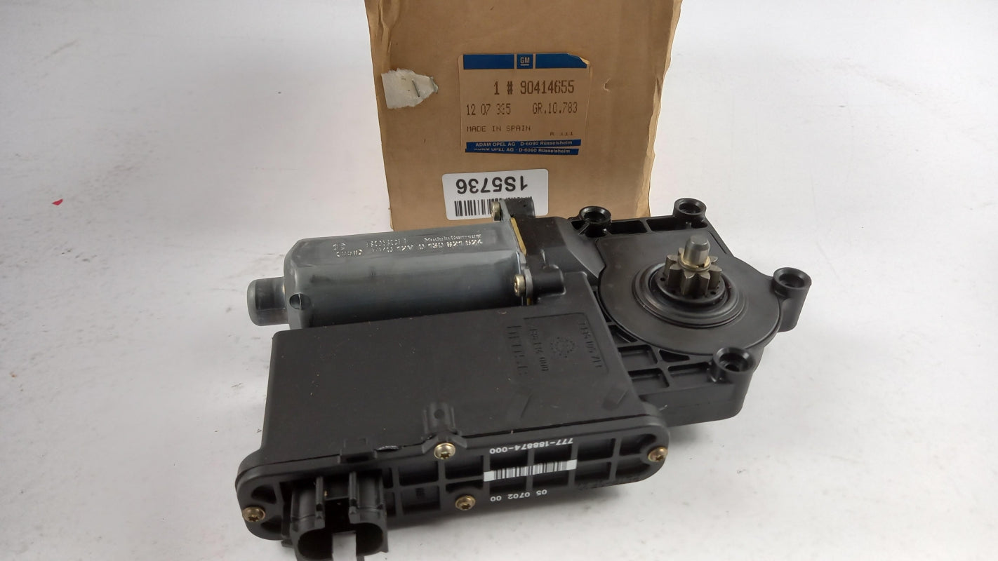 Original OE OPEL Fensterhebermotor 90414655