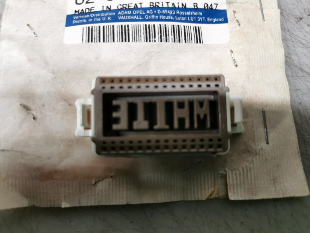 Original OPEL Astra-F Steuergerät 16246868