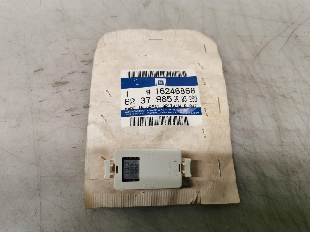 Original OE OPEL control unit 16246868 
