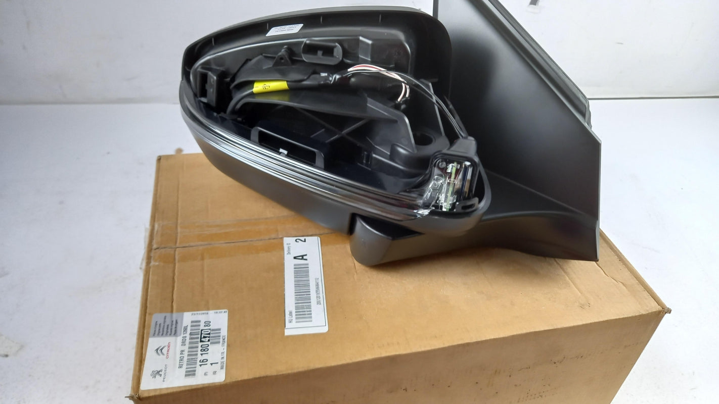 Original PEUGEOT 3008 II 5008 II Außenspiegel Rechts 1618047080