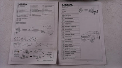 Original NISSAN Qashqai (J11) E-Satz Kabelsatz Anhängerkupplung 13plg KE5054E213