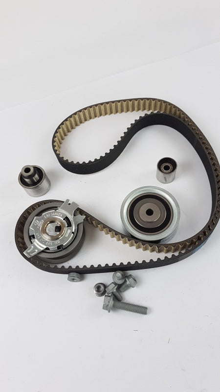 Original VW Golf Caddy SKODA Fabia TDI Zahnriemensatz mit Spannrollen 03L198119F