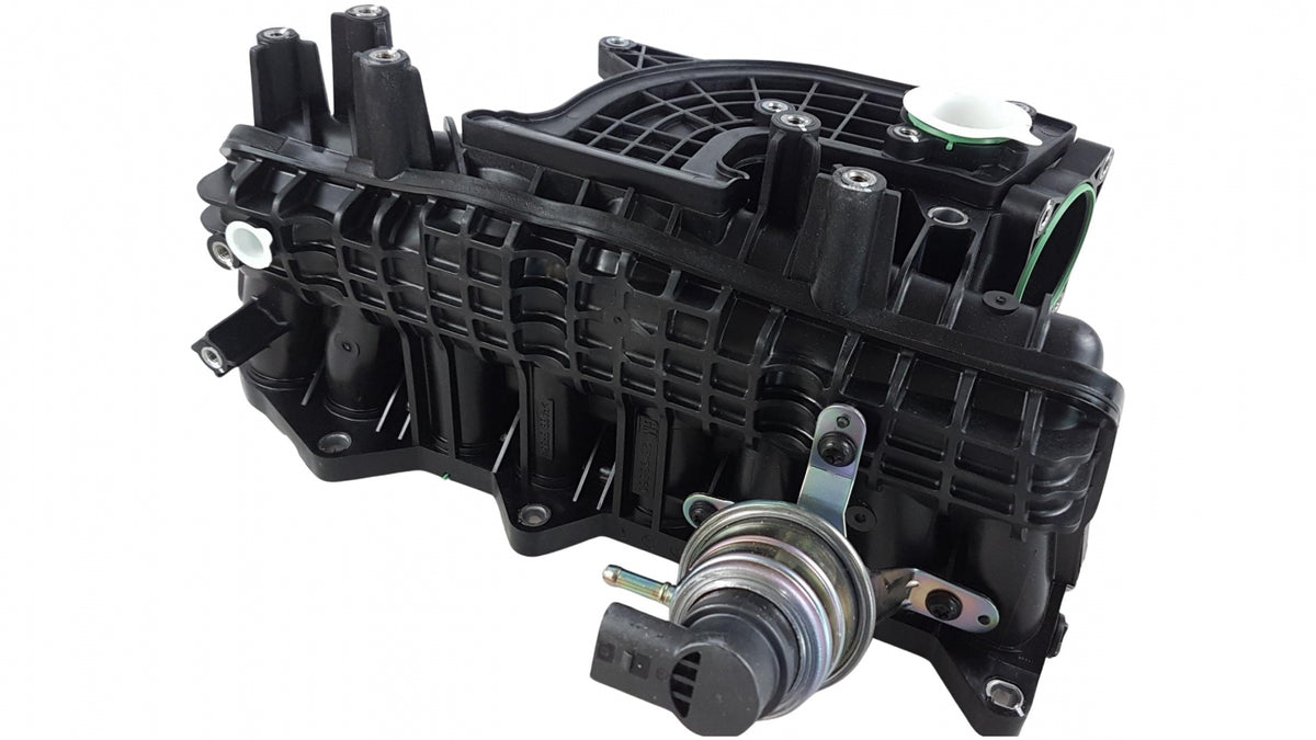 Original OPEL Antara CHEVROLET Captiva Ansaugkrümmer 2.2 CDTi Diesel 25193560