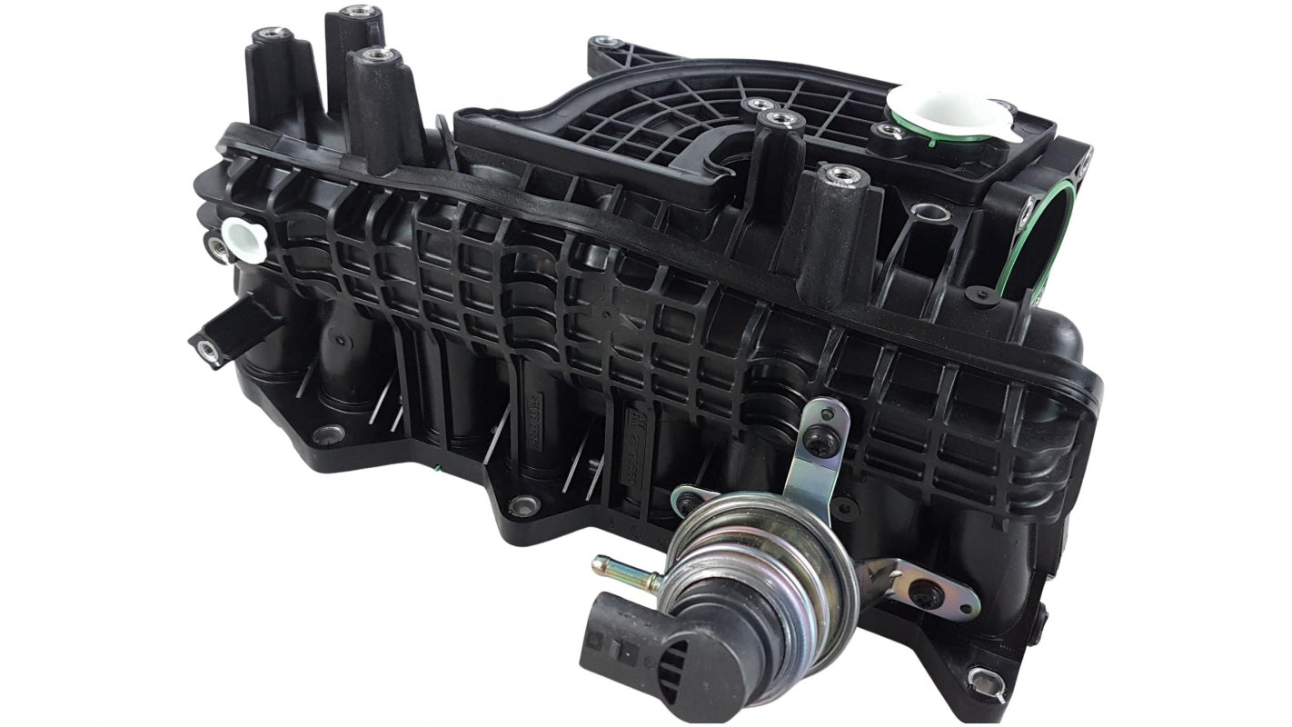 Original OPEL Antara CHEVROLET Captiva Ansaugkrümmer 2.2 CDTi Diesel 25193560
