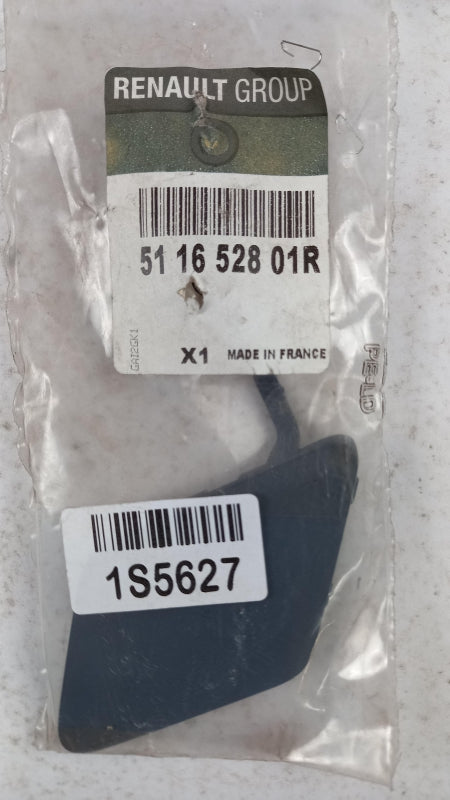 Original OE RENAULT Stoßstange Abschlepphaken Abdeckung 511652801R