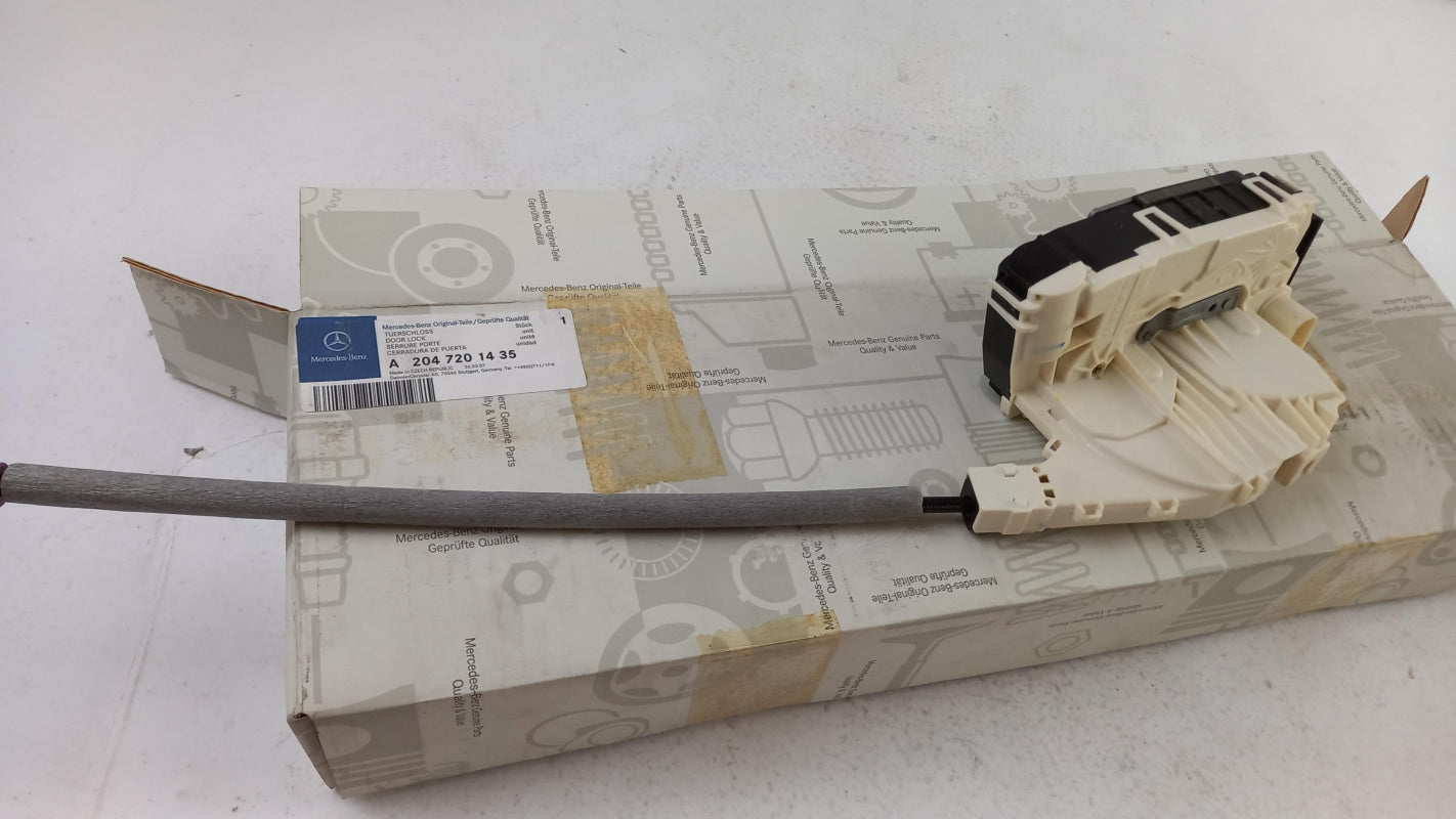 Original OE MERCEDES-BENZ Türschloss A2047201435
