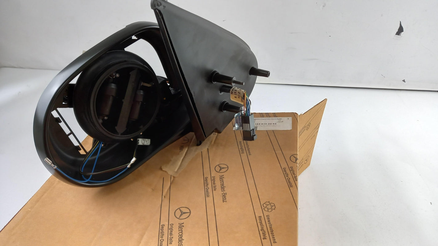 Original OE MERCEDES-BENZ ML-klasse W163 -2005 Außenspiegel Links  A1638103393