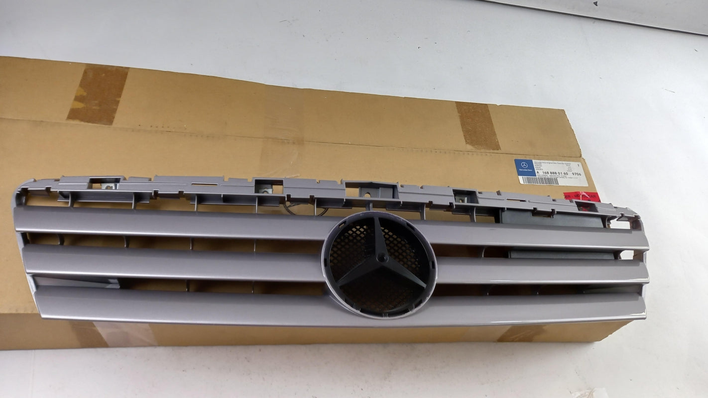 Original MERCEDES-BENZ A-Class W168 radiator grille A16888801609706