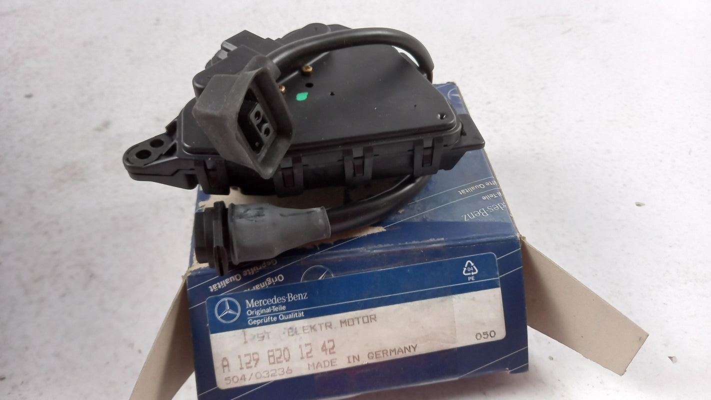 Original OE MERCEDES-BENZ Elektromotor A1298201242