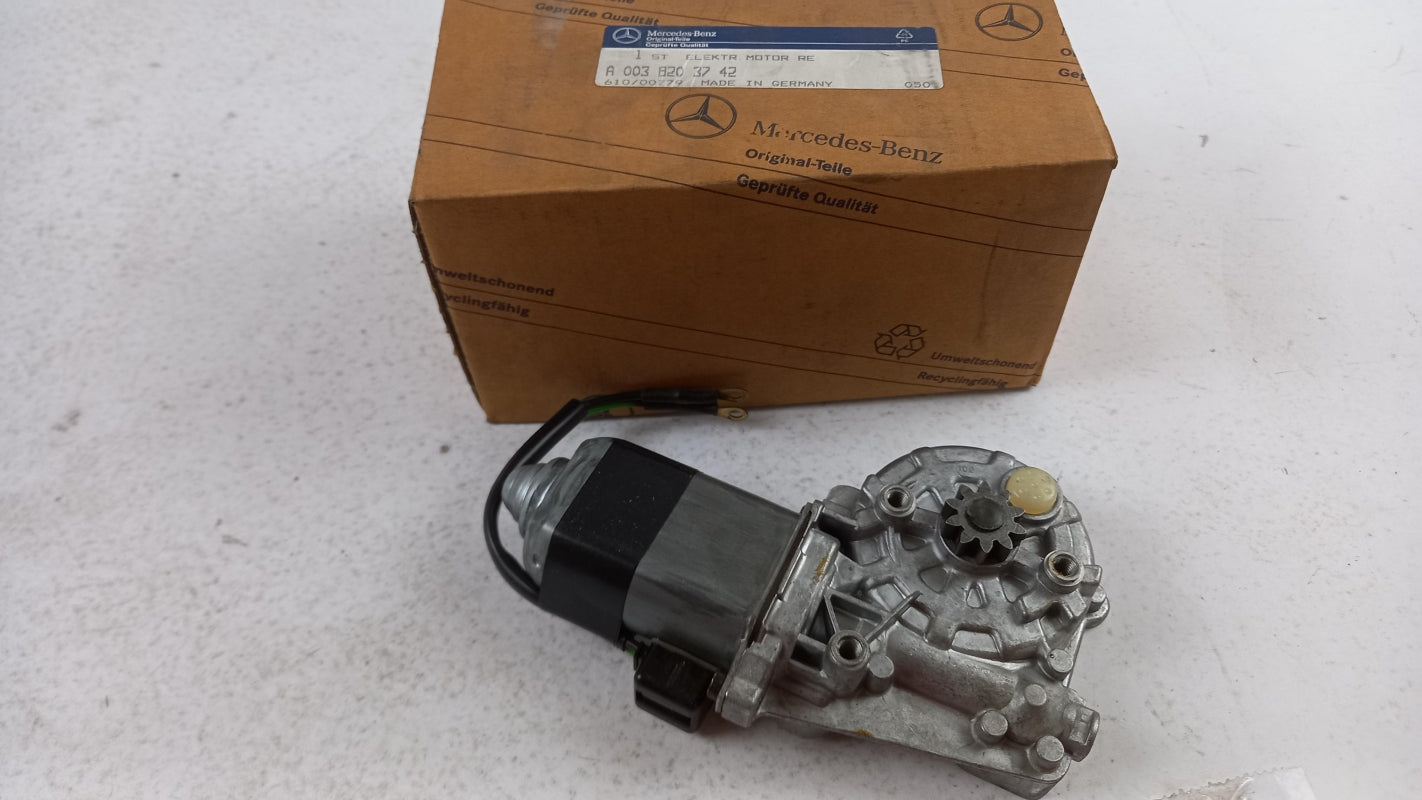 Original OE MERCEDES-BENZ Fensterhebermotor A0038203742