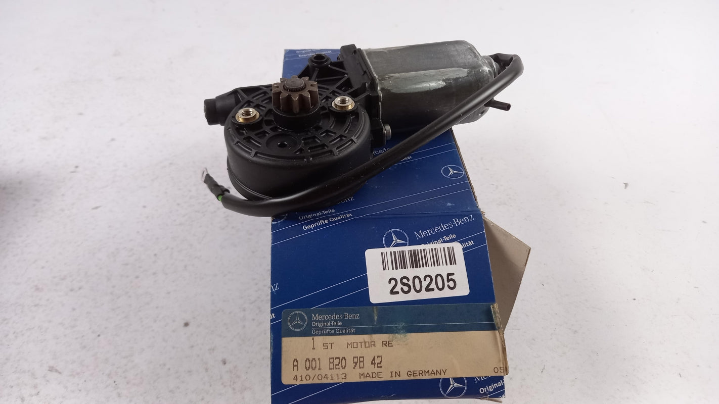Original OE MERCEDES-BENZ Fensterhebermotor A0018209842