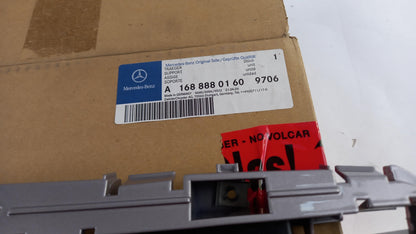 Original MERCEDES-BENZ A-Klasse W168 Kühlergitter A16888801609706