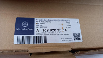 Original OE MERCEDES-BENZ Heckleuchte A1698202864