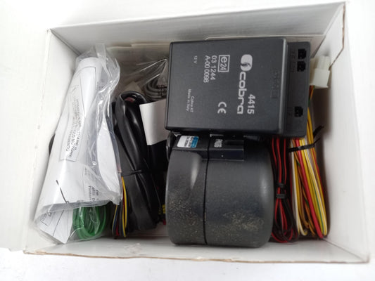 Original OE Volkswagen Alarmanlage ZITZ55918AK