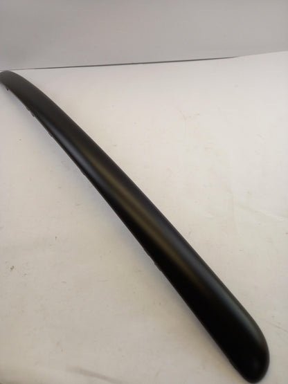 Original MINI R50 Stoßstangen Blende schwarz hinten 51127112153