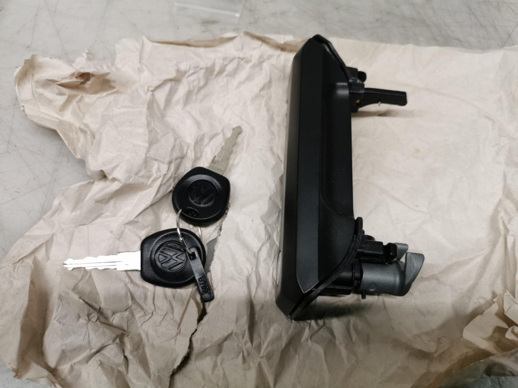 Original VW Transporter T4 Schiebetür Türgriff aussen Rechts 50mm 7D0843704A