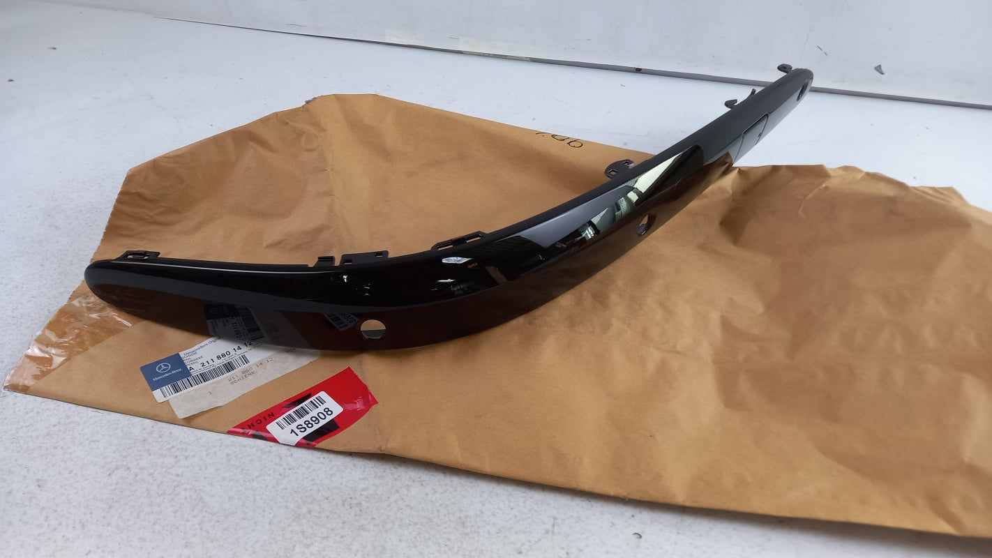 Original OE MERCEDES-BENZ Stoßstangen Zierleiste A21188014129040