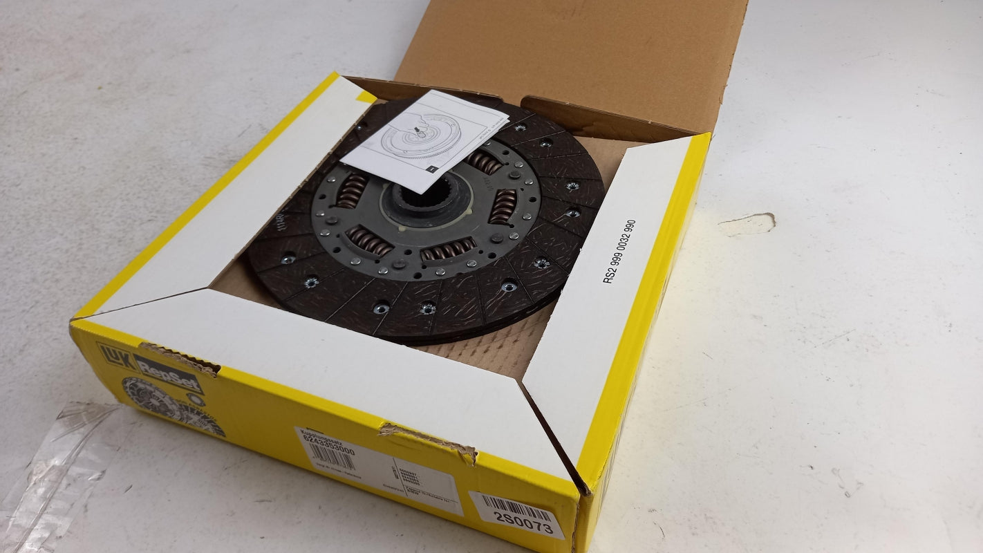 LUK Kupplungssatz für BMW 3 E46 X3 E83 E83N <2006 624335300