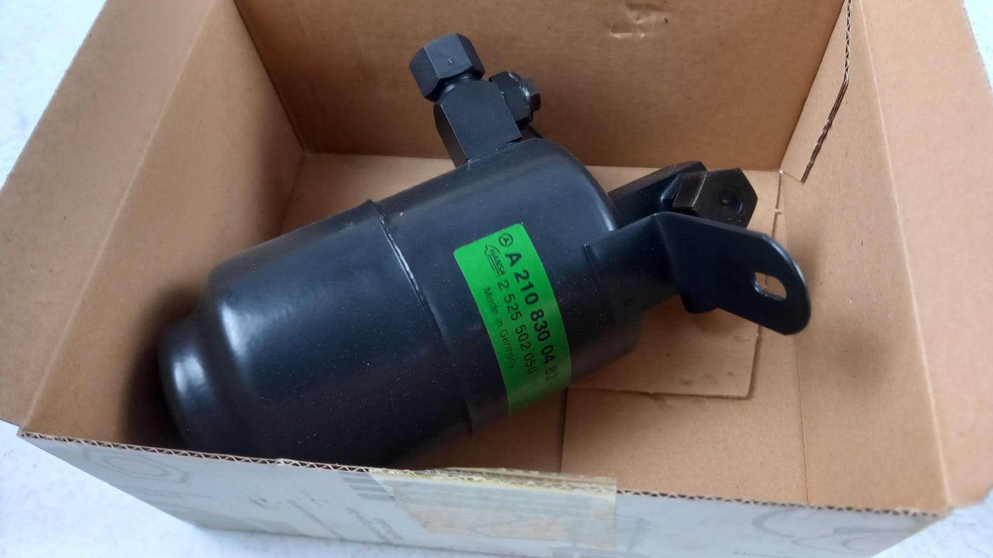 Original MERCEDES-BENZ E-klasse W210 Klimaanlage Trockner A2108300483