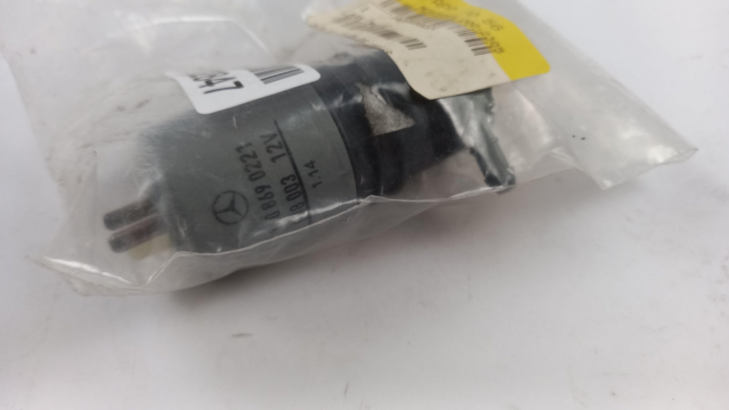 Original OE MERCEDES-BENZ Waschwasserpumpe A1408690221