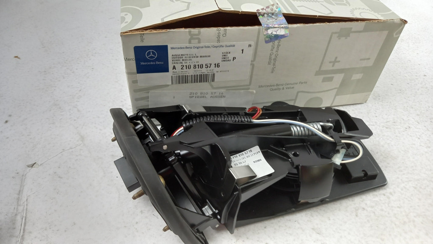 Original OE MERCEDES-BENZ Außenspiegel A2108105716