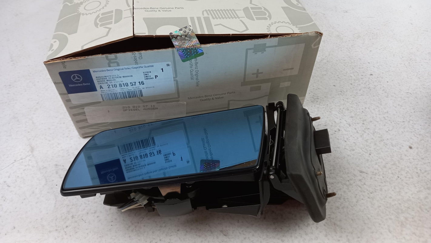 Original OE MERCEDES-BENZ Außenspiegel A2108105716
