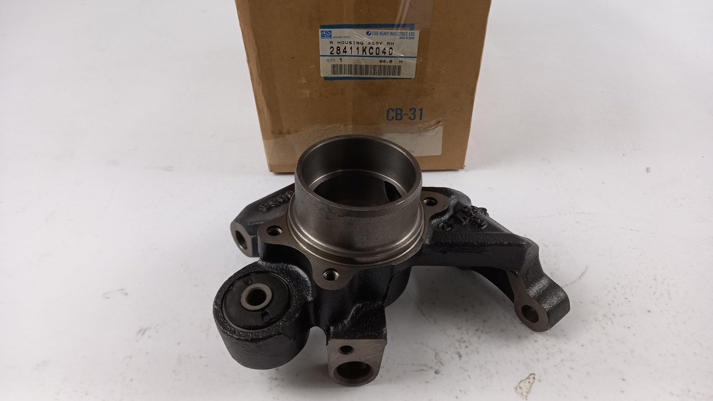 Original SUBARU Vivio Achsschenkel hinten rechts 28411KC040