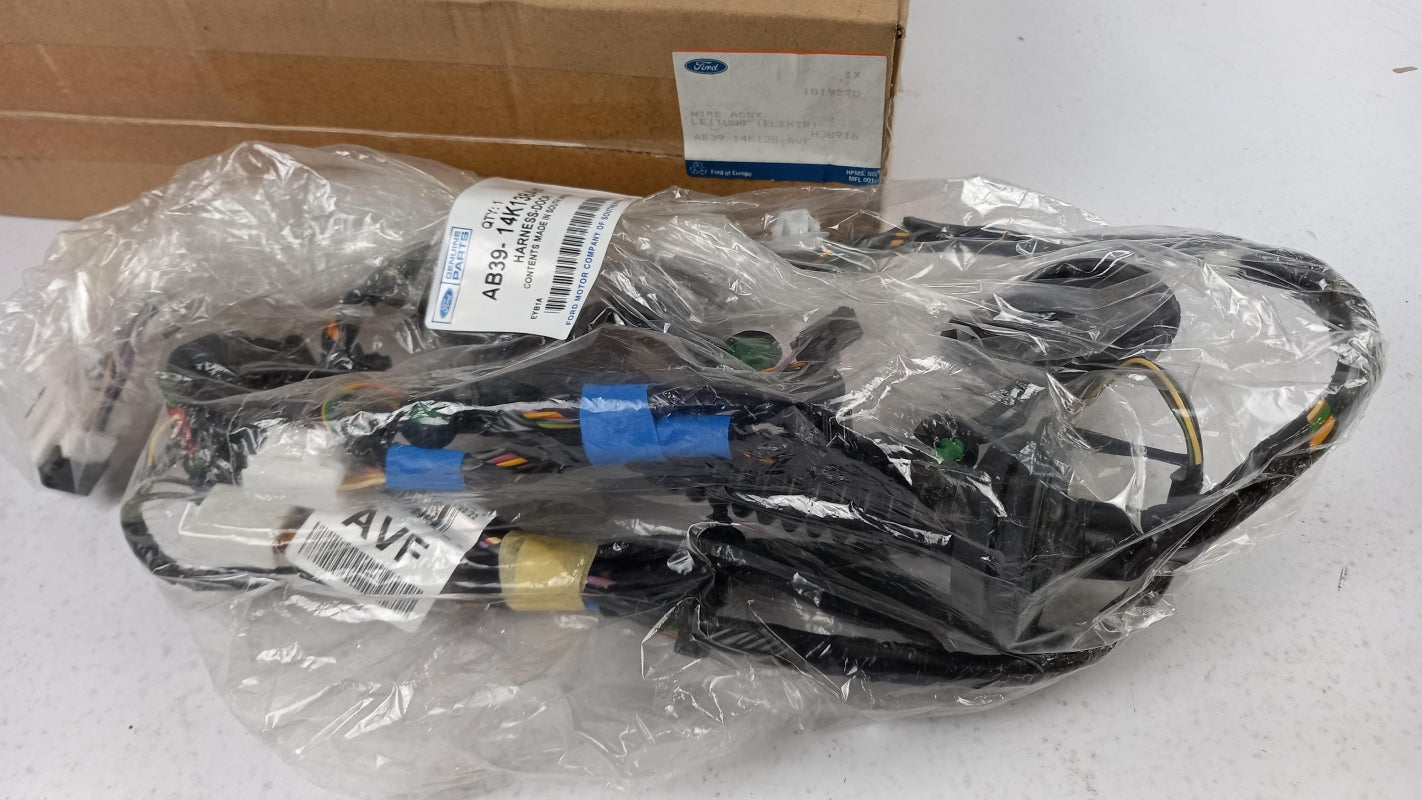 Original OE FORD wiring harness 1819570 