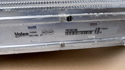 Original FIAT Doblo (2022-) Ladeluftkühler 9675627980