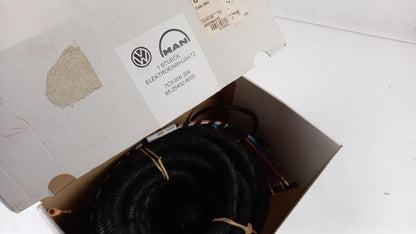 Original VW Crafter (2017-) E-Satz Anhängerkupplung 13-polig 7C3055204