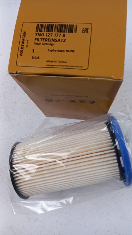 Original VW Passat (11-15) Tiguan (12-18) Kraftstofffilter 1.6/2.0TDI 7N0127177B