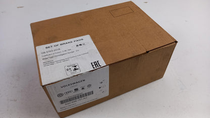 Original OE Volkswagen Bremsbeläge 5Q0698151AJ