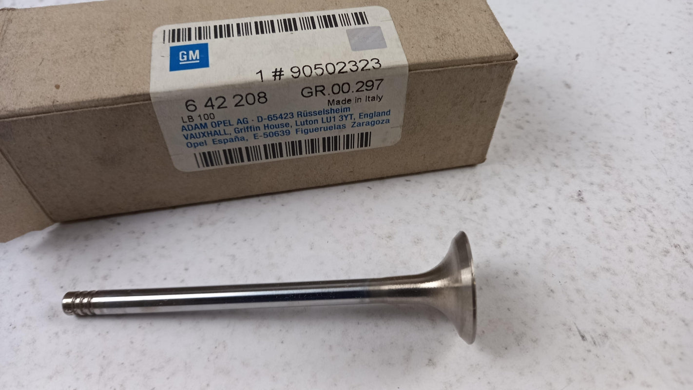 Original OPEL Astra-G Vectra-B Zafira-A Auslaßventil 2.0 DI 2.0 DTI 90502323