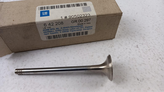 Original OPEL Astra-G Vectra-B Zafira-A Auslaßventil 2.0 DI 2.0 DTI 90502323