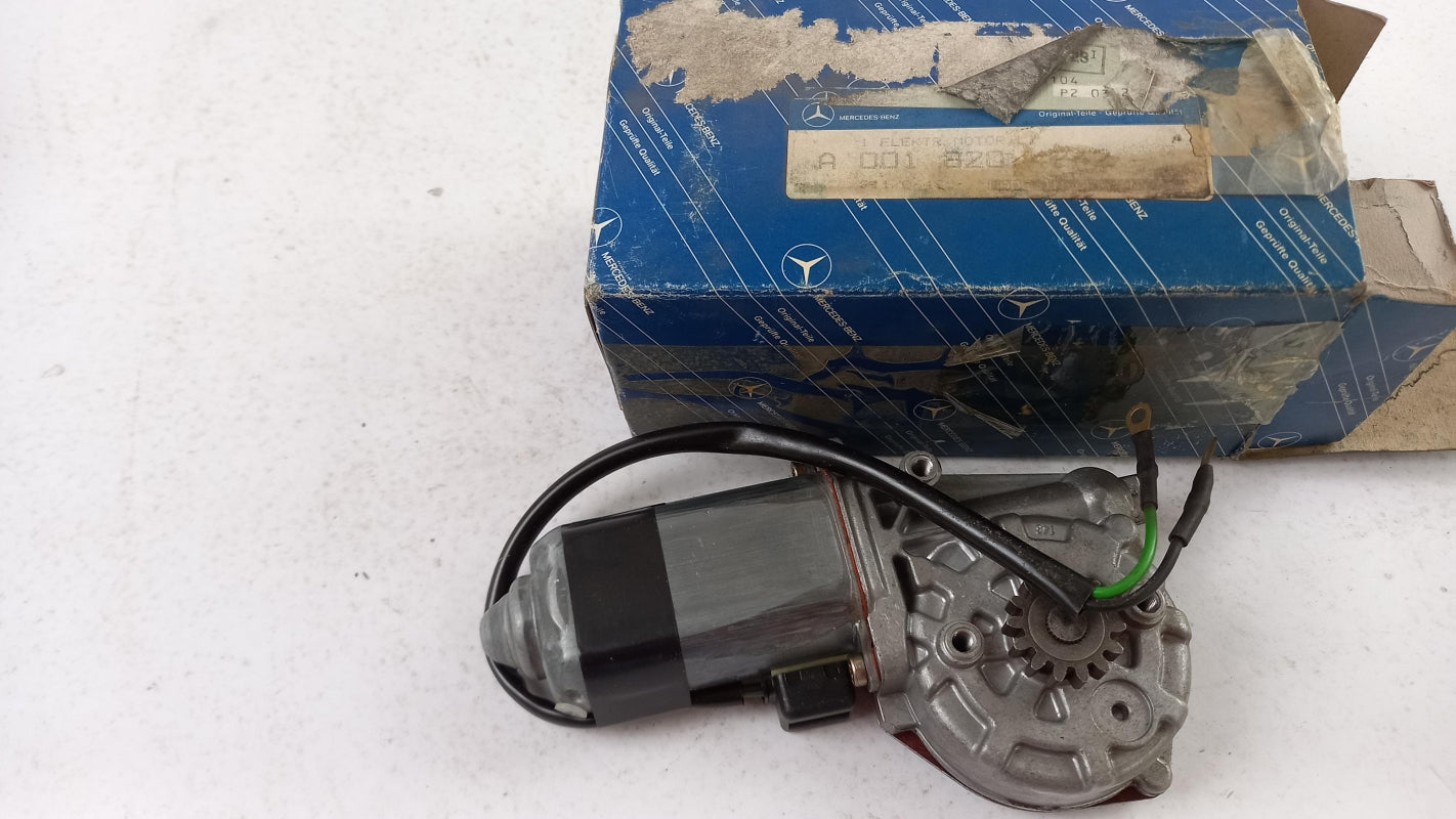 Original OE MERCEDES-BENZ Fensterhebermotor A0018204242