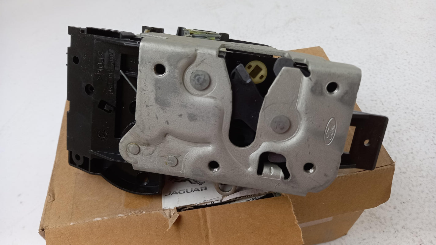 Original JAGUAR X-Type X400 Türschloss hinten rechts C2S41890