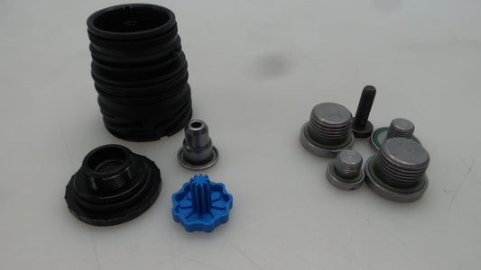 Original BMW 1'-7' X1 X3 X4 X5 X6 Z4 RR4-RR6 Getriebe Reparatursatz 24147588896