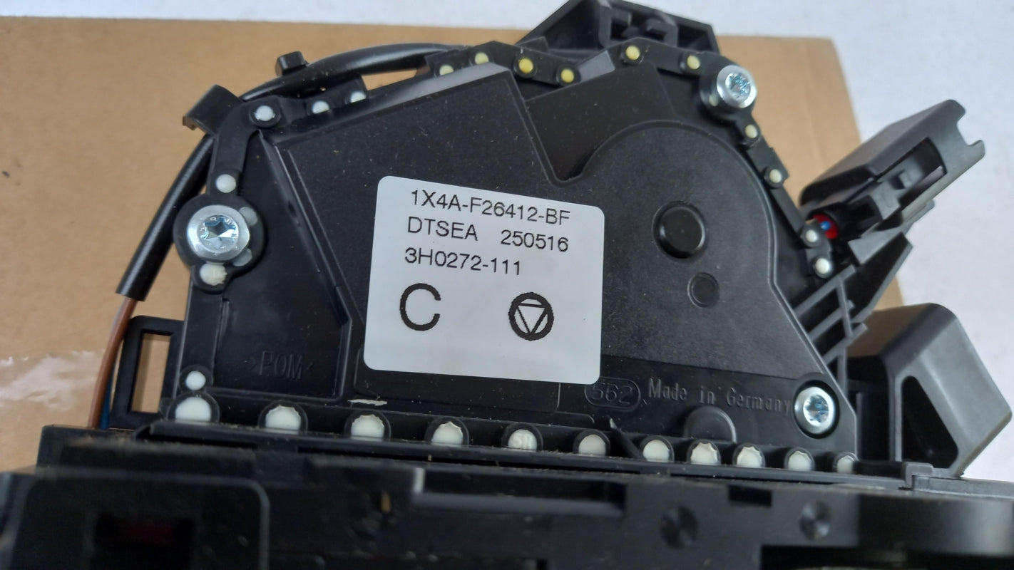 Original JAGUAR X-Type X400 Türschloss hinten rechts C2S41890